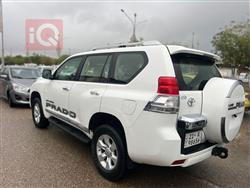 تويوتا لاندكروزر برادو